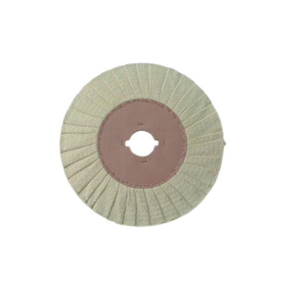 Bias Open Sisal and Cloth Buff Wheel 008