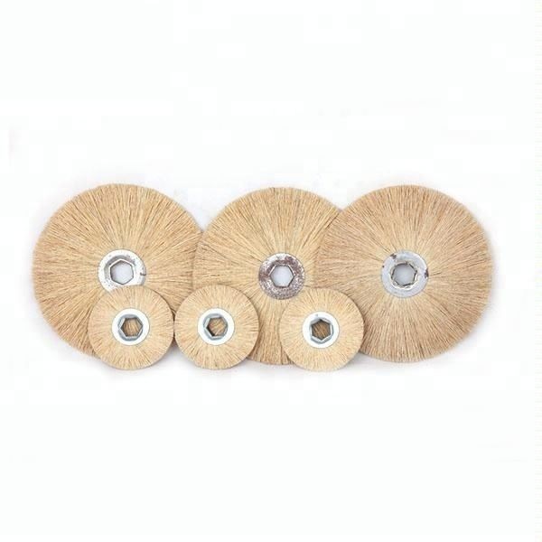 Tampico Fiber Brush 001