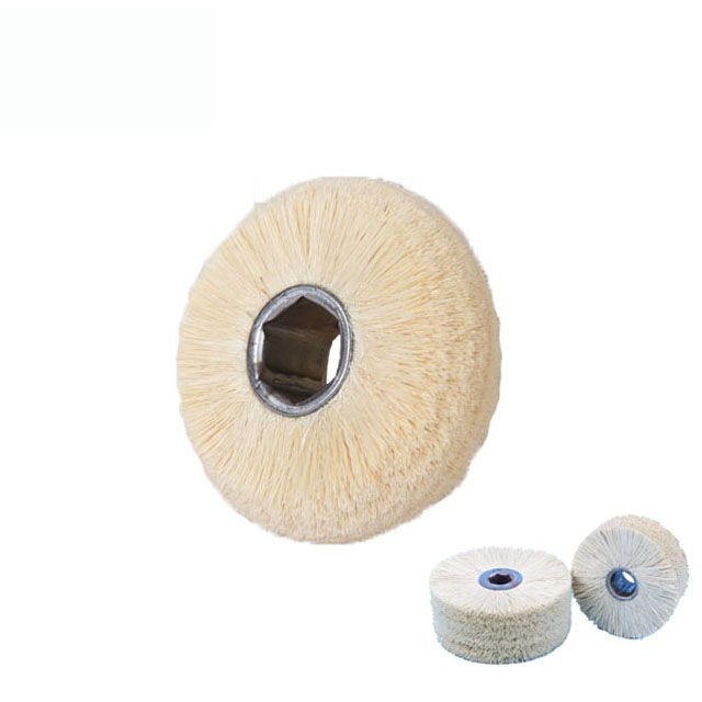 Tampico Fiber Brush 002