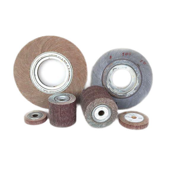 Emery Flap Buffing Wheel 002
