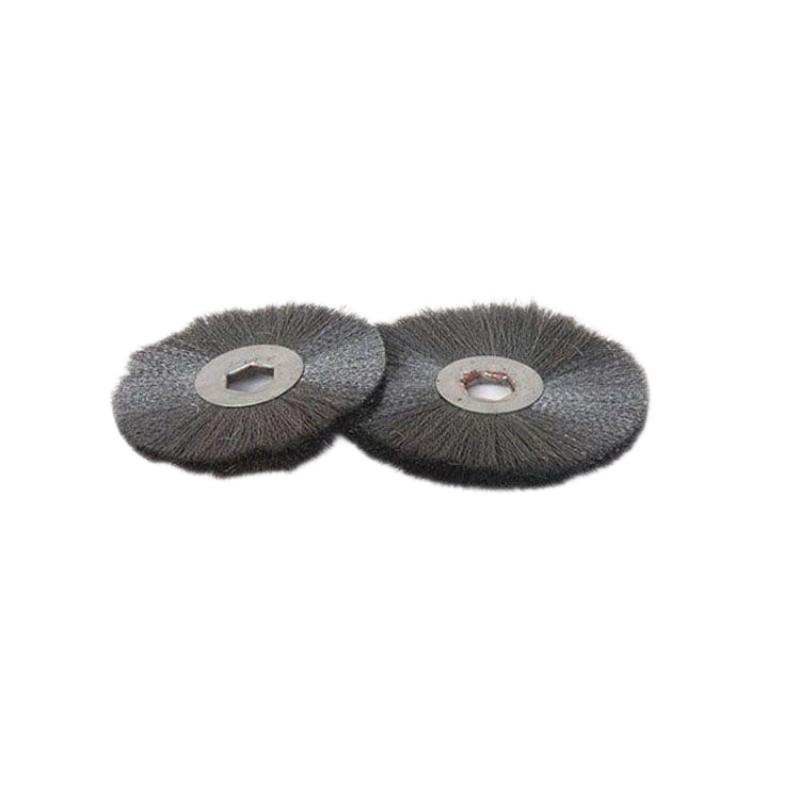 Wire brushes