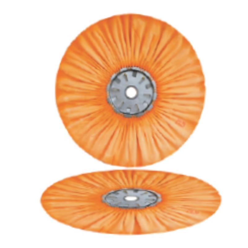 Bias Cloth Buff Open Type 001