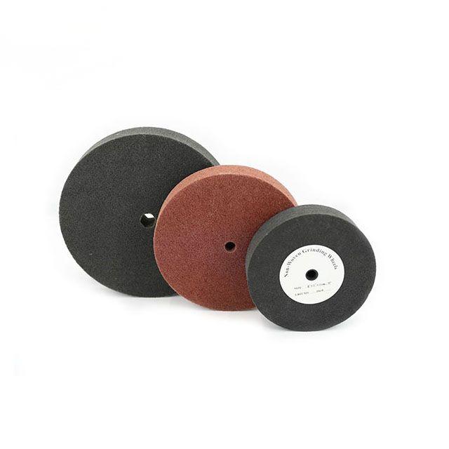 Non Woven matt wheel Nylon Polishing Wheel for metal polishing