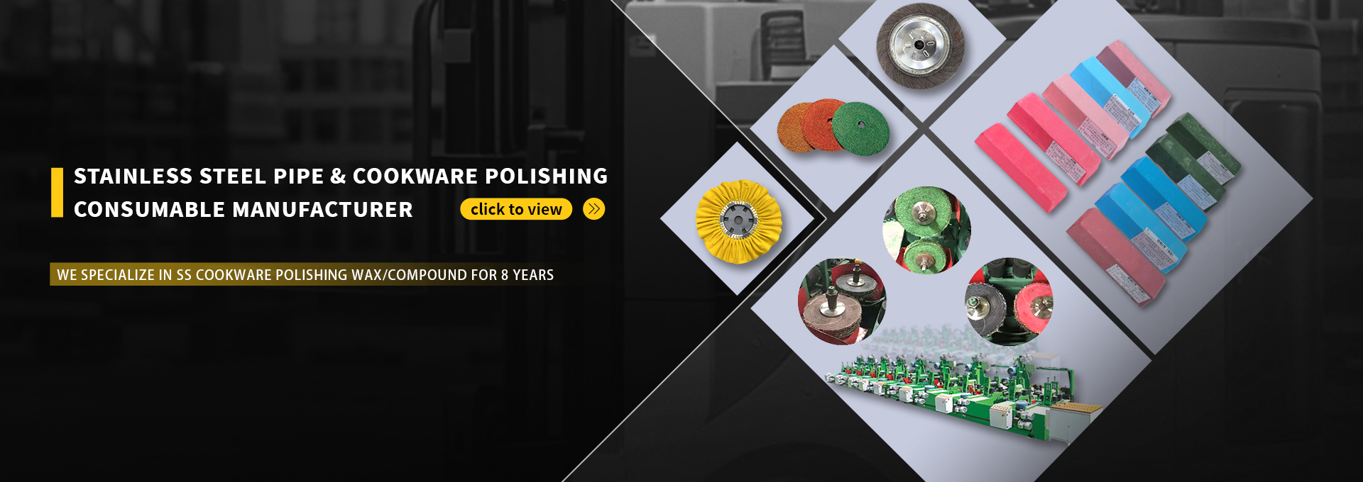 JUNRUI POLISHING MATERIAL CO.,LTD.