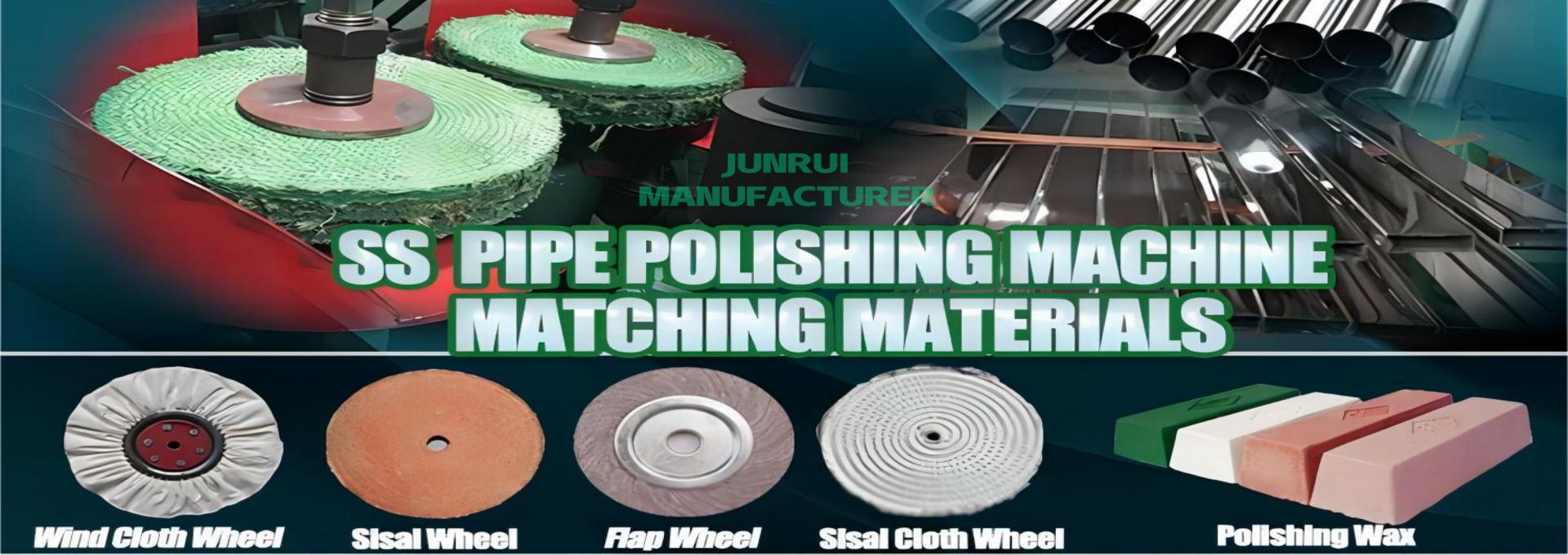 JUNRUI POLISHING MATERIAL CO.,LTD.
