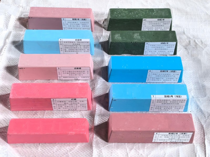 JUNRUI POLISHING MATERIAL CO.,LTD.