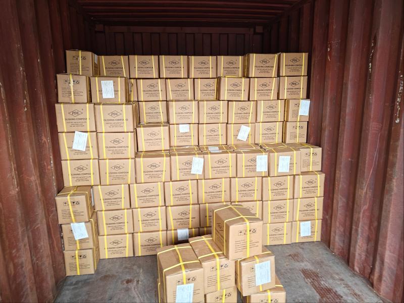 JUNRUI POLISHING MATERIAL CO.,LTD.