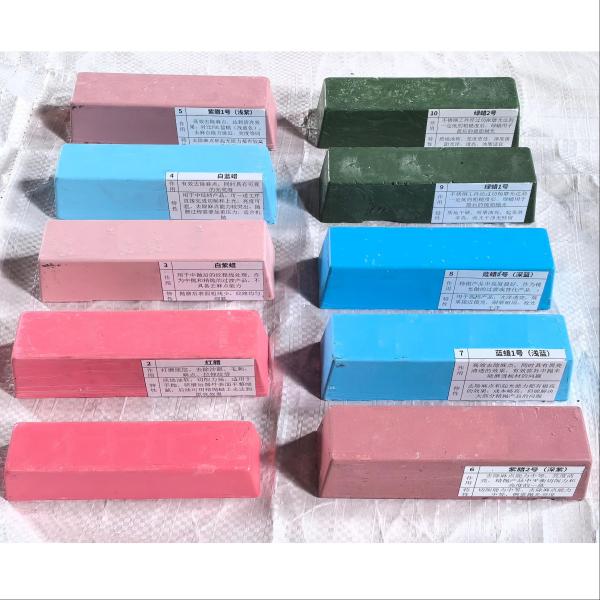 Stainless Steel Cookware Solid Polishing Compound